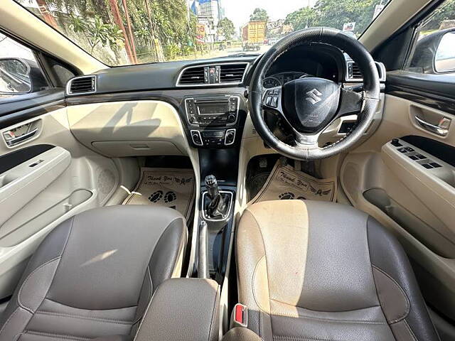 Used Maruti Suzuki Ciaz [2014-2017] VXi+ in Delhi