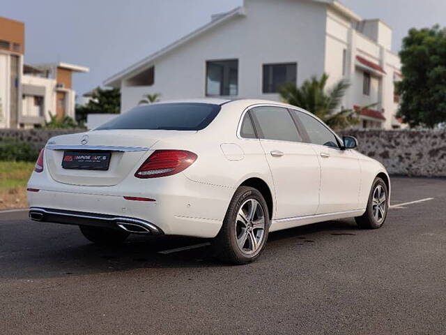 Used Mercedes-Benz E-Class [2017-2021] E 220 d Avantgarde in Chennai