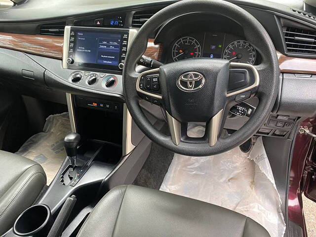 Used Toyota Innova Crysta [2016-2020] 2.8 GX AT 7 STR [2016-2020] in Delhi