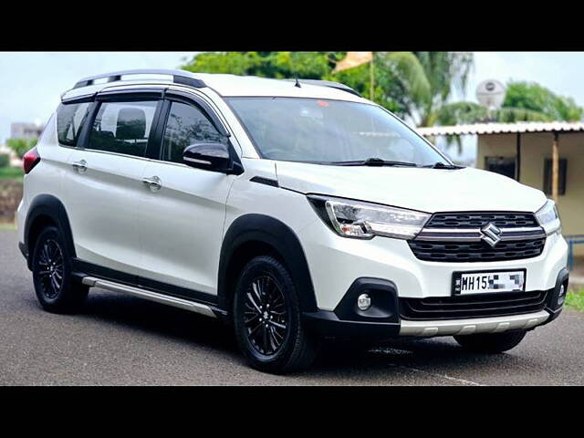 Used Maruti Suzuki XL6 [2019-2022] Alpha MT Petrol in Nashik