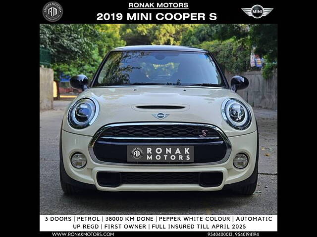 Used 2019 MINI Cooper in Delhi