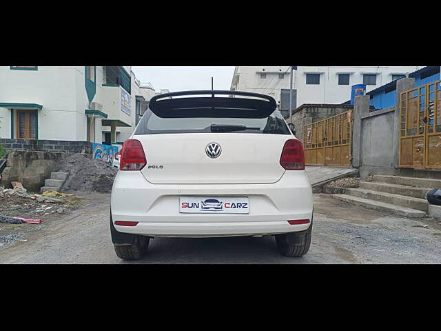 Used Volkswagen Polo [2016-2019] Highline1.0L (P) in Chennai