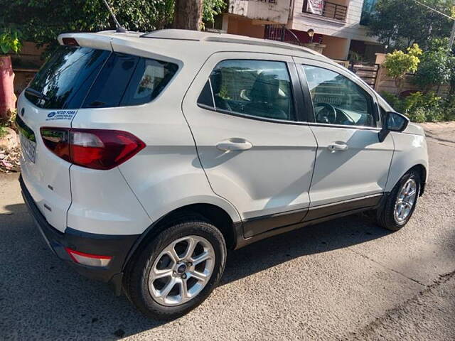 Used Ford EcoSport [2013-2015] Titanium 1.5 TDCi (Opt) in Bhopal