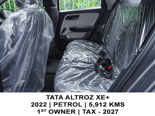 Used Tata Altroz XE Plus Petrol in Kolkata