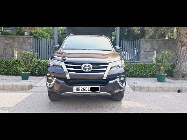 Used 2018 Toyota Fortuner in Delhi