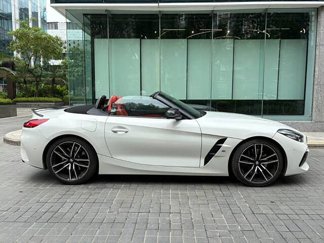 Used BMW Z4 M 40i in Mumbai