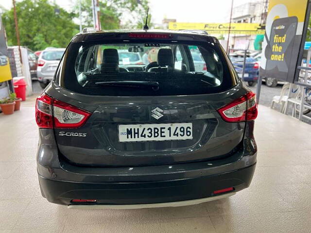 Used Maruti Suzuki S-Cross [2014-2017] Alpha 1.3 in Nagpur