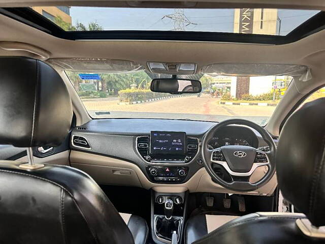 Used Hyundai Verna [2020-2023] SX 1.5 MPi in Mohali