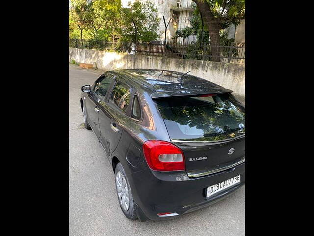 Used Maruti Suzuki Baleno [2015-2019] Sigma 1.2 in Delhi