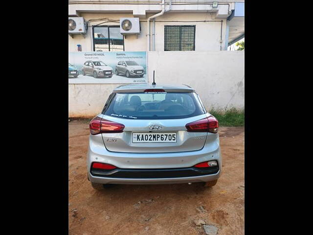 Used Hyundai Elite i20 [2016-2017] Sportz 1.2 [2016-2017] in Bangalore