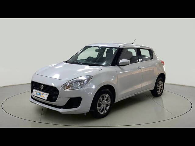 Used Maruti Suzuki Swift [2014-2018] VXi [2014-2017] in Surat