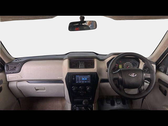 Used Mahindra Scorpio 2021 S5 2WD 7 STR in Surat