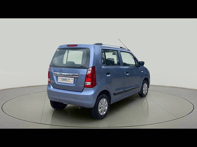 Used Maruti Suzuki Wagon R 1.0 [2014-2019] LXI CNG in Pune