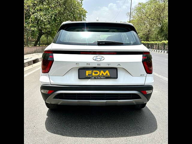 Used Hyundai Creta [2020-2023] SX 1.5 Petrol [2020-2022] in Delhi