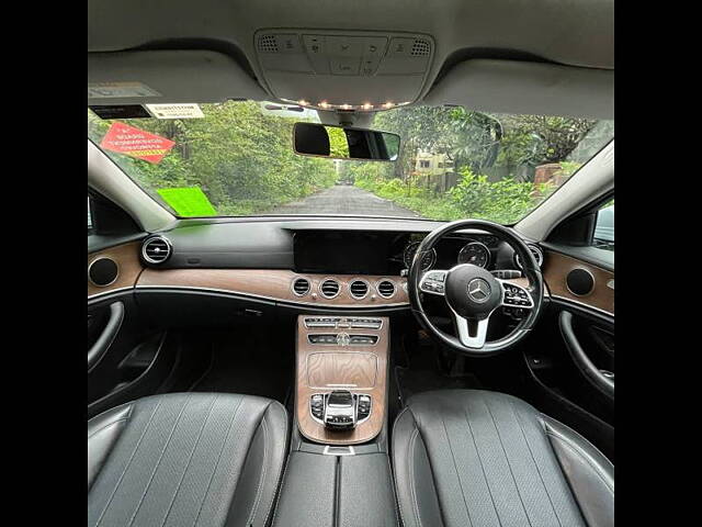 Used Mercedes-Benz E-Class [2017-2021] E 220 d Avantgarde in Mumbai