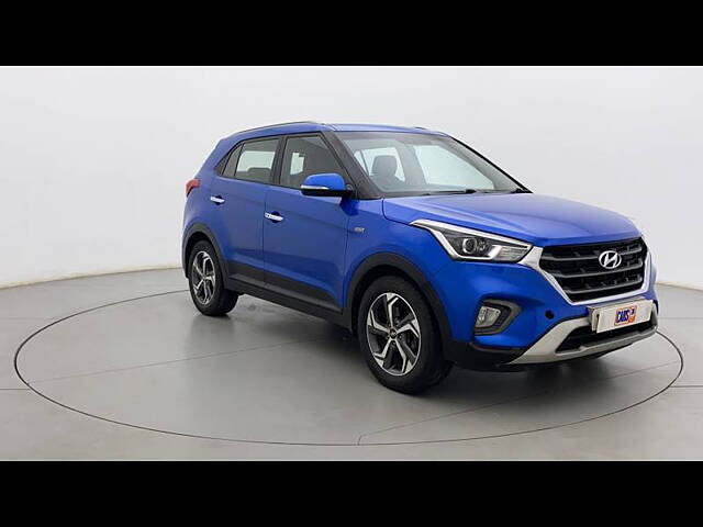 Used 2018 Hyundai Creta in Chennai