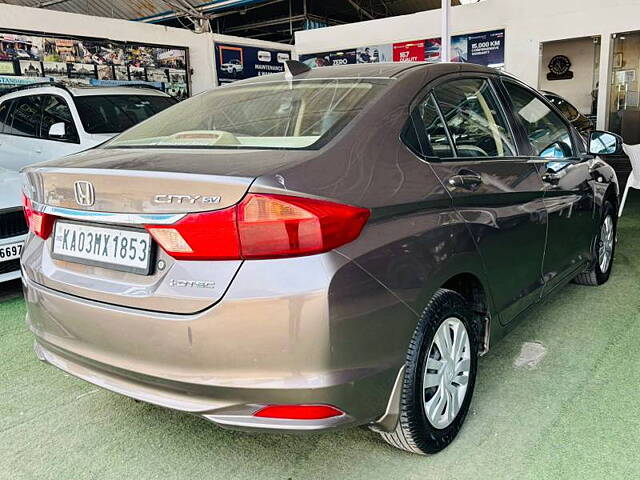 Used Honda City [2014-2017] SV Diesel in Bangalore