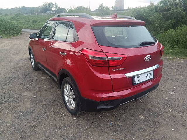 Used Hyundai Creta [2015-2017] 1.6 SX Plus AT in Pune