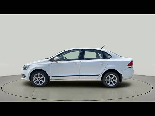 Used Volkswagen Vento [2012-2014] Highline Petrol in Pune