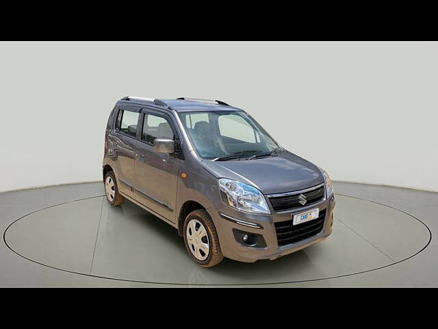 Used 2015 Maruti Suzuki Wagon R in Hyderabad