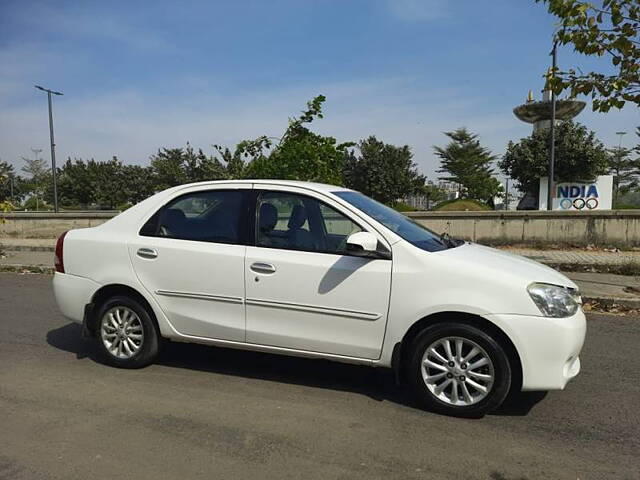 Used 2013 Toyota Etios in Ahmedabad