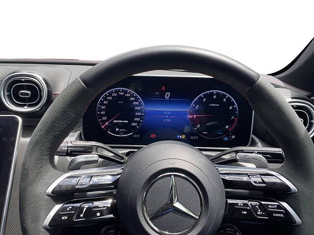 Used Mercedes-Benz AMG C 43 4MATIC in Bangalore