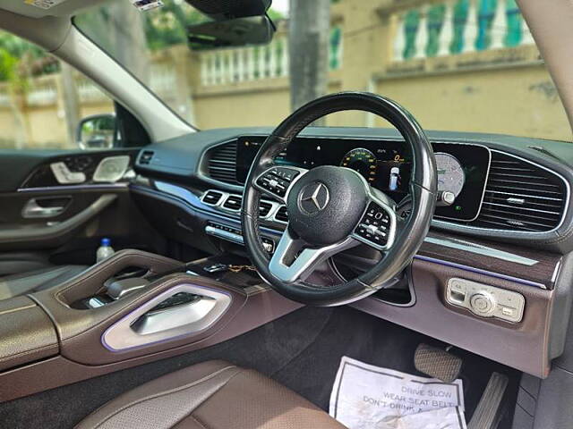 Used Mercedes-Benz GLS [2020-2024] 400d 4MATIC [2020-2023] in Mumbai