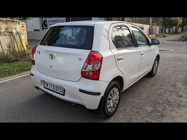 Used Toyota Etios Liva [2011-2013] G in Chennai