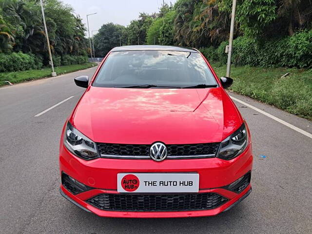 Used 2021 Volkswagen Polo in Hyderabad