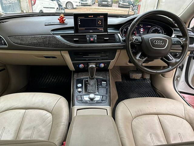 Used Audi A6 [2015-2019] 35 TDI Matrix in Jaipur