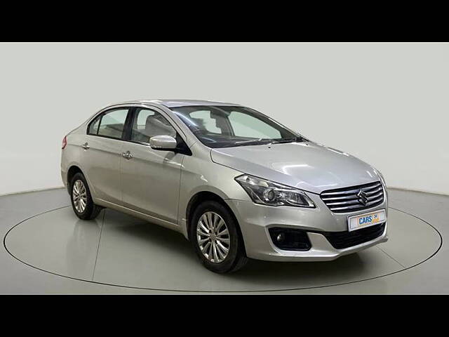 Used 2017 Maruti Suzuki Ciaz in Mumbai