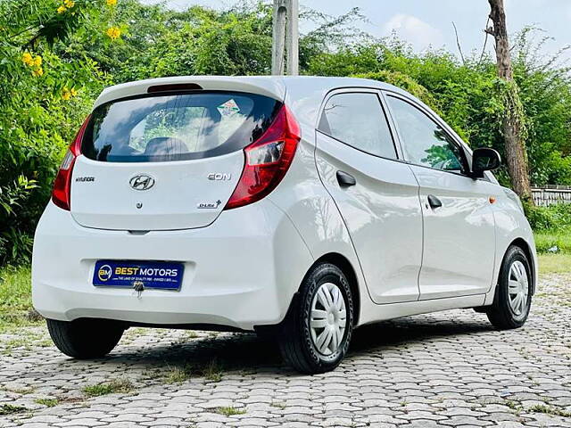 Used Hyundai Eon D-Lite + in Ahmedabad