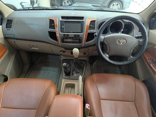 Used Toyota Fortuner [2009-2012] 3.0 MT in Mumbai