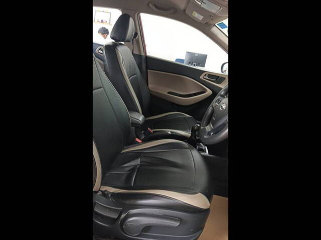 Used Hyundai Elite i20 [2016-2017] Sportz 1.2 [2016-2017] in Bangalore