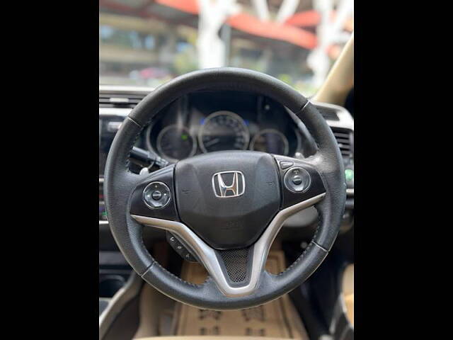 Used Honda City 4th Generation ZX CVT Petrol [2017-2019] in Delhi