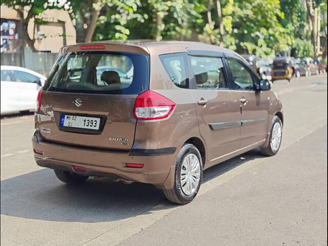 Used Maruti Suzuki Ertiga [2012-2015] Vxi CNG in Mumbai