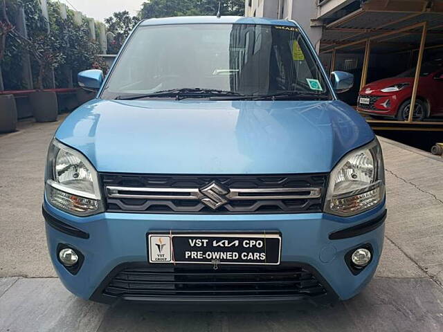 Used 2020 Maruti Suzuki Wagon R in Chennai