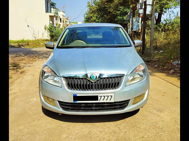 Used 2013 Skoda Rapid in Raipur