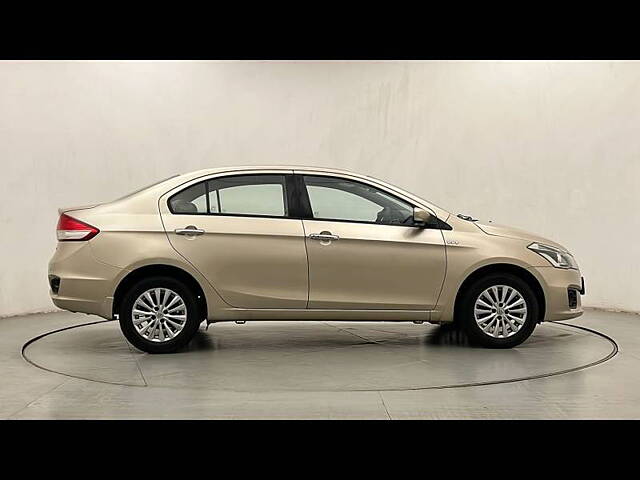 Used Maruti Suzuki Ciaz [2014-2017] ZXi  AT in Mumbai