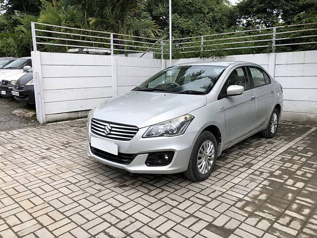 Used Maruti Suzuki Ciaz [2014-2017] ZXi in Pune