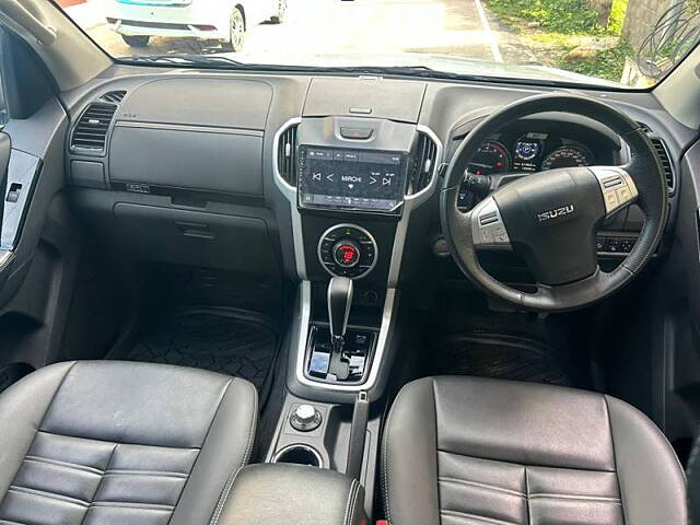 Used Isuzu MU-X [2017-2018] 4x4 in Hyderabad