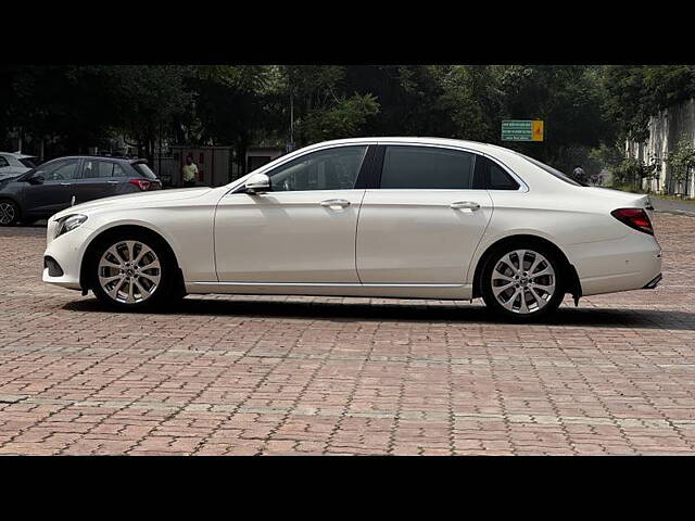 Used Mercedes-Benz E-Class [2017-2021] E 350 d Exclusive [2017-2019] in Lucknow