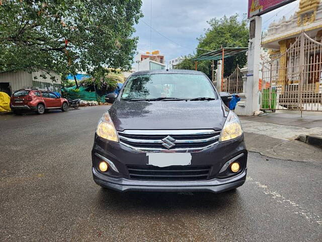 Used Maruti Suzuki Ertiga [2015-2018] ZXI in Bangalore