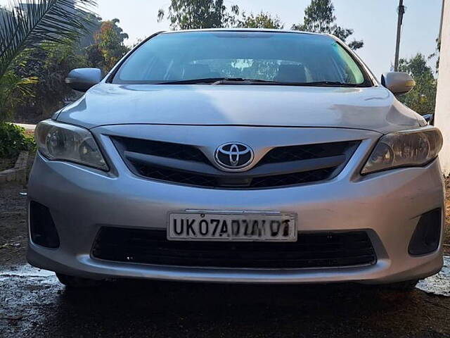 Used Toyota Corolla Altis [2008-2011] 1.8 VL AT in Dehradun