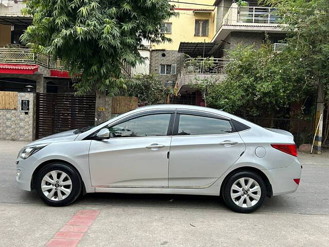 Used Hyundai Verna [2015-2017] 1.6 VTVT S in Delhi