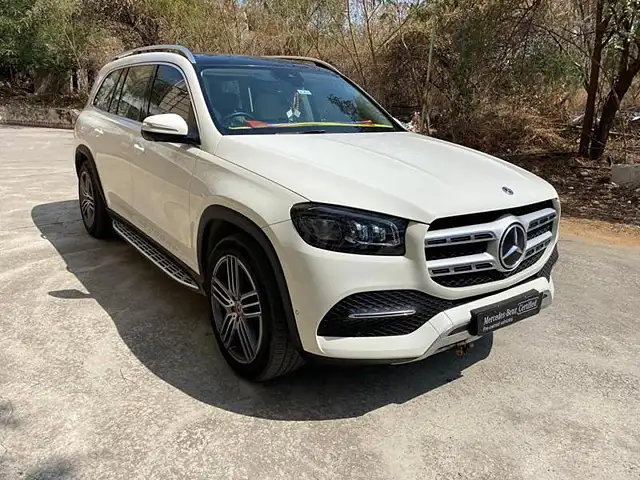 Used 2021 Mercedes-Benz GLS in Hyderabad