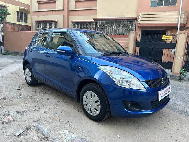 Used Maruti Suzuki Swift [2011-2014] VXi in Kolkata