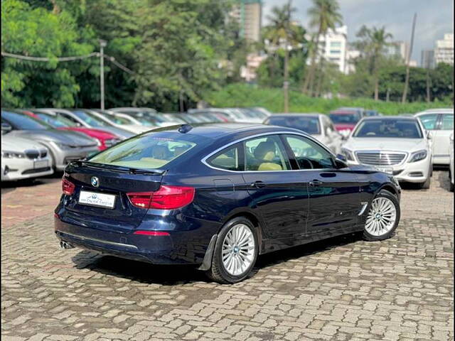 Used BMW 3 Series GT [2014-2016] 320d Luxury Line [2014-2016] in Mumbai