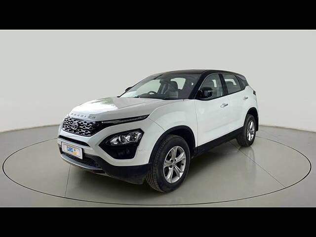 Used Tata Harrier [2019-2023] XZ Dual Tone in Ahmedabad