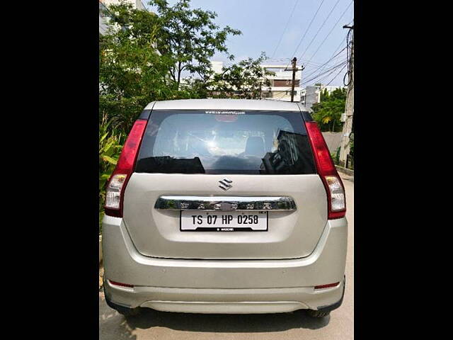 Used Maruti Suzuki Wagon R 1.0 [2014-2019] VXI AMT (O) in Hyderabad